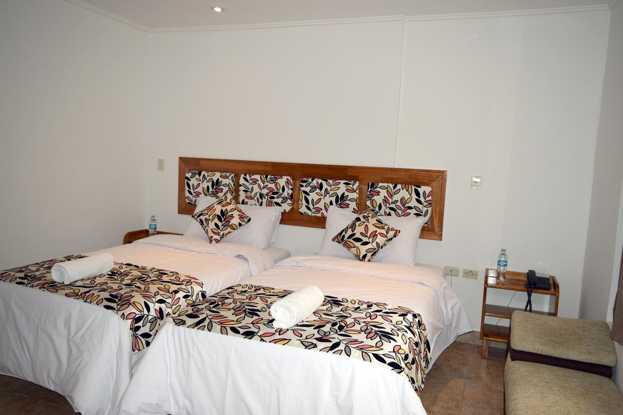 Hotel Jungle House Iquitos Exterior foto